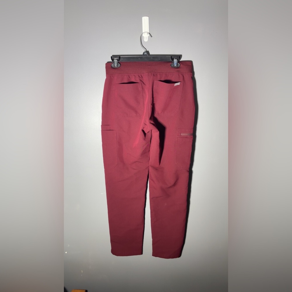 Figs Yola Yoga Scrub Pants Womens Size Small - Picture 3 of 5